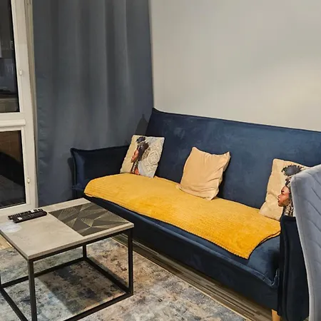 Apartmán Centrum Rondo Onz Varšava
