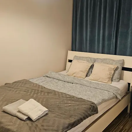 Apartmán Centrum Rondo Onz