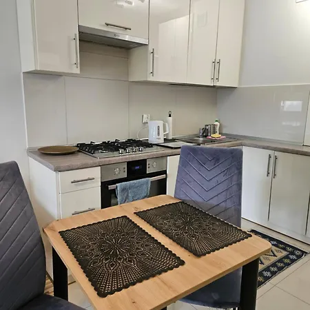 Lägenhet Centrum Rondo Onz