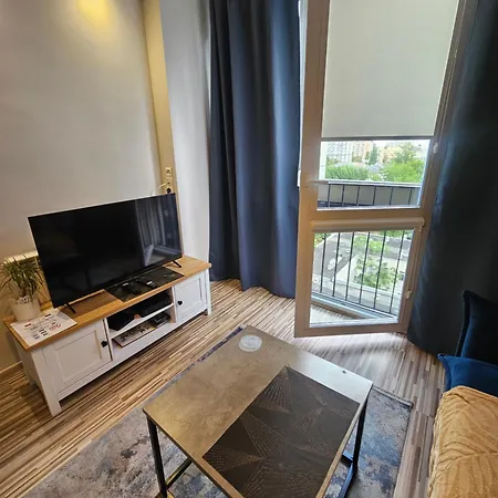 Centrum Rondo Onz Lägenhet *