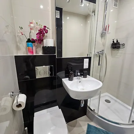 Lägenhet Centrum Rondo Onz Warszawa