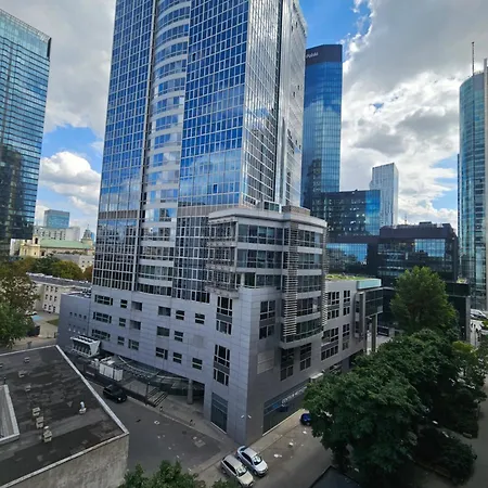 Centrum Rondo Onz Warszawa