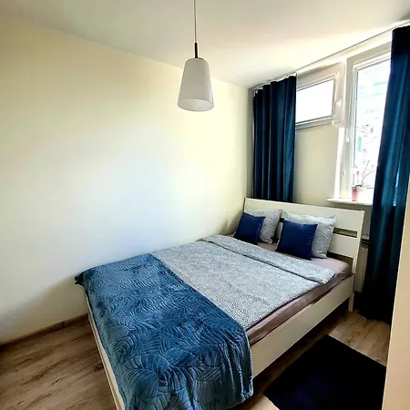 公寓 Centrum Rondo Onz 华沙